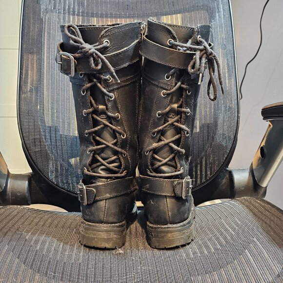 Harley-Davidson Women's Alexa Riding Boot Size 8.5 - Picture 2 of 7